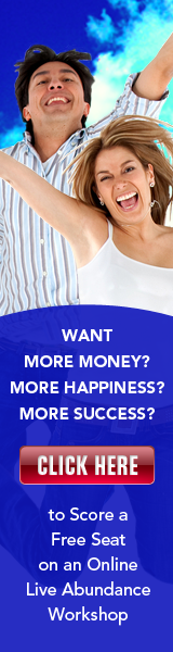 Free Ticket to Abundant Results Live Training Workshop - Discover what's REALLY been holding you back from Success Free Ticket to Abundant Results Live Training Workshop - Discover what's REALLY been holding you back from Success